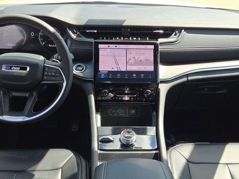 New 2025 Jeep Grand Cherokee Limited w/ MOPAR Finishing Package image 21