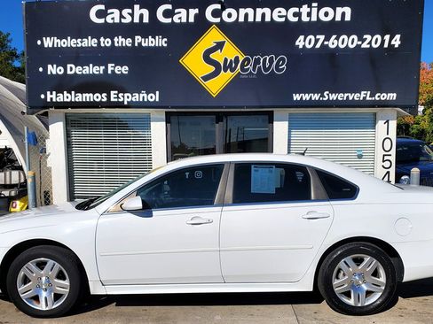 Used 2014 Chevrolet Impala LT image 9