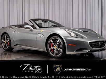 Used 2014 Ferrari California