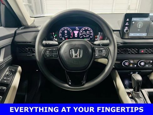 New 2026 Honda Accord LX image 5