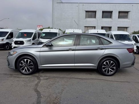 Used 2024 Volkswagen Jetta S FWD image 7