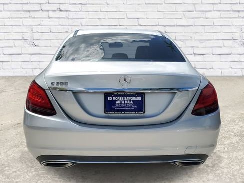 Used 2020 Mercedes-Benz C 300 Sedan image 5