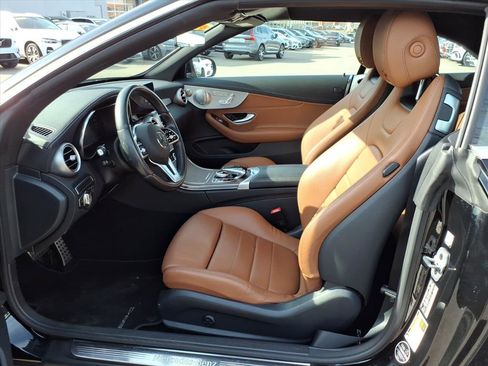 Certified 2023 Mercedes-Benz C 300 4MATIC Cabriolet image 10