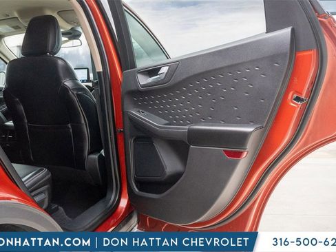 Used 2020 Ford Escape SEL image 22