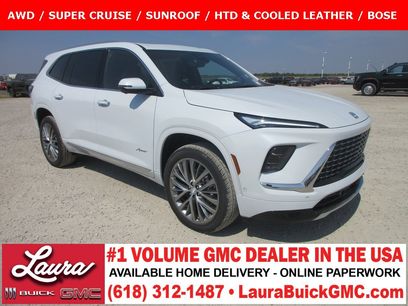 New 2026 Buick Enclave Avenir w/ Super Cruise Package
