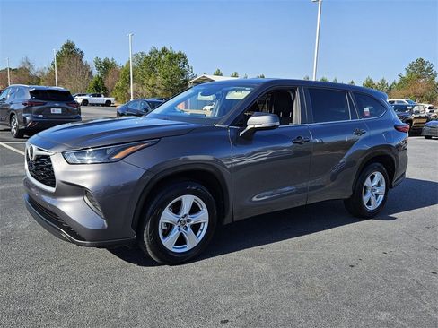 Certified 2023 Toyota Highlander L image 3
