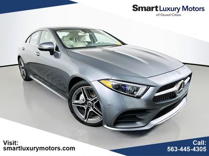 Used 2020 Mercedes-Benz CLS 450 4MATIC