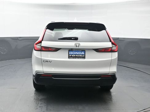 Certified 2024 Honda CR-V EX image 5