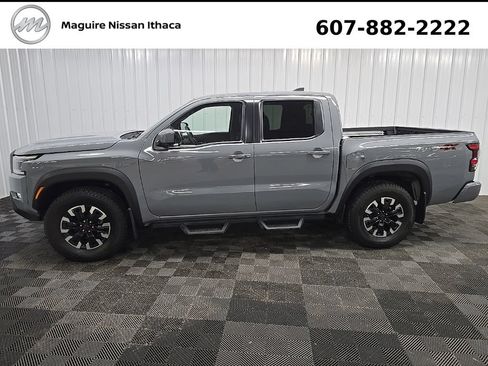 Used 2023 Nissan Frontier PRO-4X w/ Pro Convenience Package AWD/4WD image 6