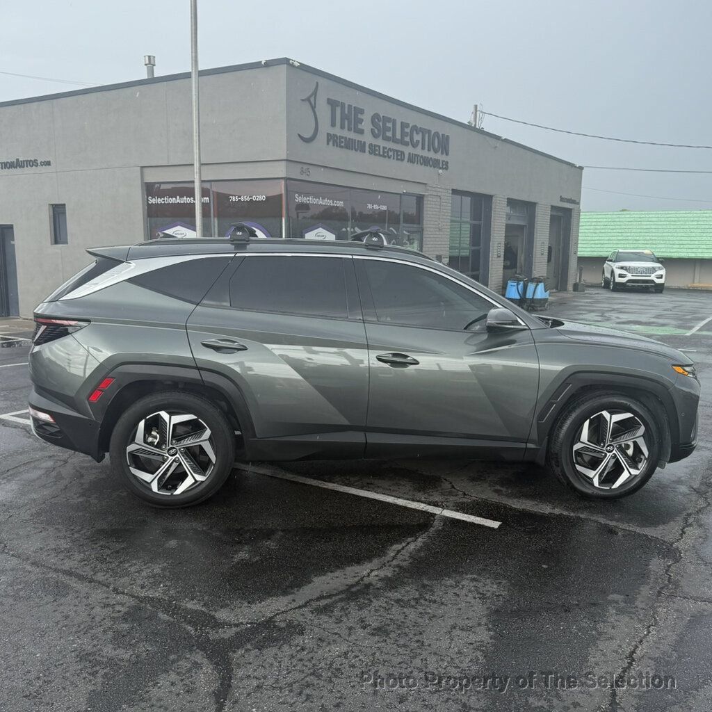 Used 2022 Hyundai Tucson Limited w/ Winter Package FWD image 19