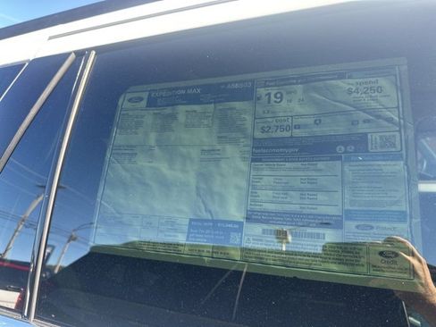 New 2025 Ford Expedition Max Active image 35