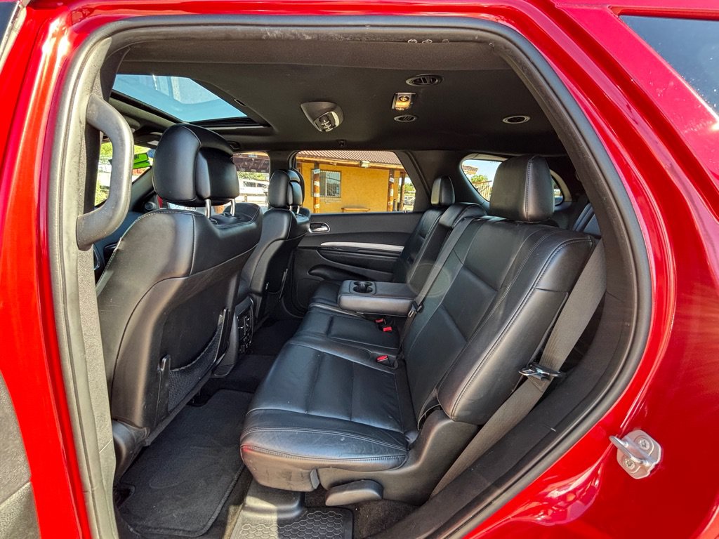 Used 2015 Dodge Durango Limited w/ Premium Group AWD/4WD image 20