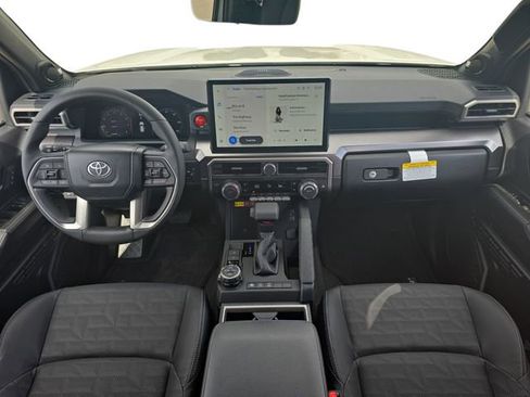 New 2026 Toyota 4Runner TRD Off-Road Premium AWD/4WD image 9