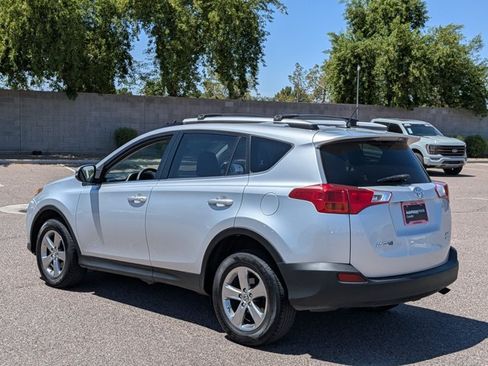 Used 2015 Toyota RAV4 XLE AWD/4WD image 7