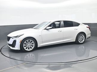 Used 2022 Cadillac CT5 Luxury RWD video 2