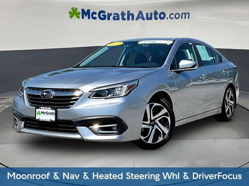 Used 2022 Subaru Legacy Limited w/ Popular Package #3 AWD/4WD image 3