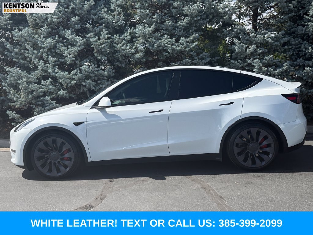 Used 2023 Tesla Model Y Performance AWD/4WD image 4