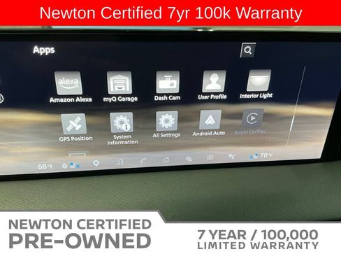 Used 2026 Nissan Armada Platinum RWD image 47