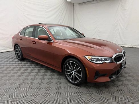 Used 2021 BMW 330i xDrive Sedan w/ Convenience Package AWD/4WD image 4