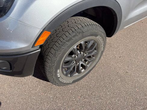 Used 2023 Ford Ranger XLT w/ Equipment Group 301A Mid AWD/4WD image 10