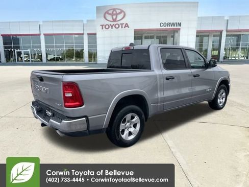 Used 2025 RAM 1500 Big Horn image 5