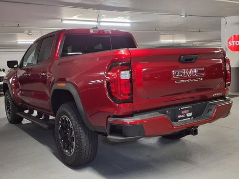 New 2026 GMC Canyon AT4 w/ Technology Plus Package AWD/4WD image 10