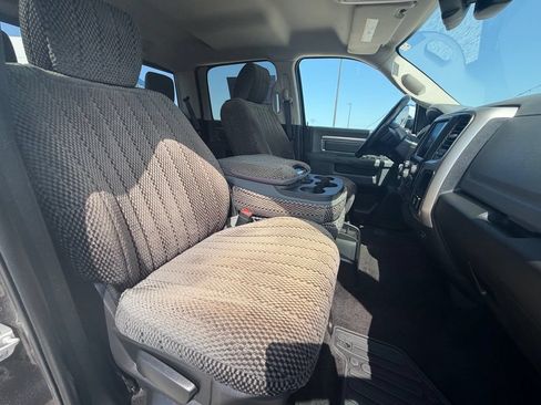 Used 2016 RAM 1500 Big Horn AWD/4WD image 25