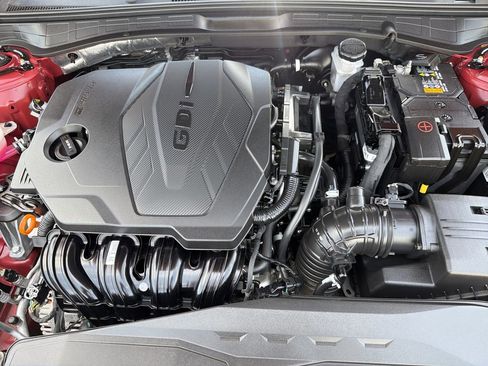 Used 2025 Hyundai Sonata SEL FWD image 10
