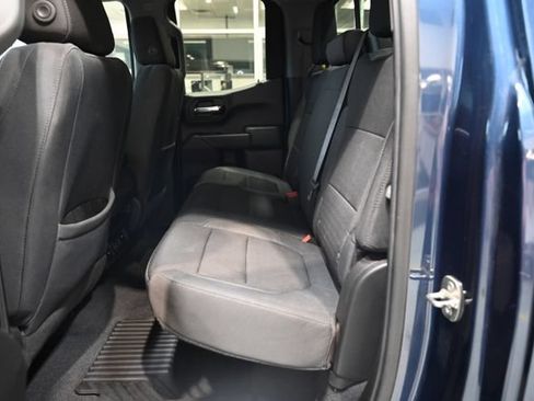 Used 2019 Chevrolet Silverado 1500 LT w/ All-Star Edition AWD/4WD image 12