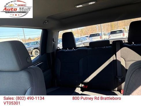 New 2026 Chevrolet Silverado 1500 LT image 26