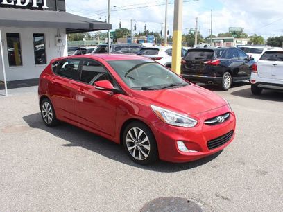 Used 2017 Hyundai Accent Sport