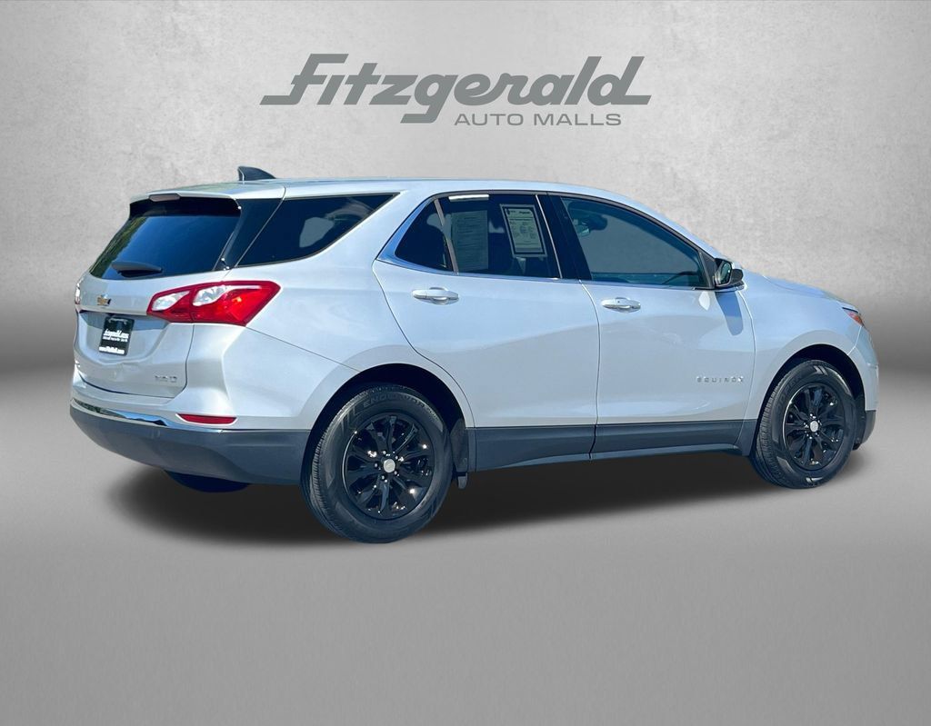 Used 2020 Chevrolet Equinox LT AWD/4WD image 7