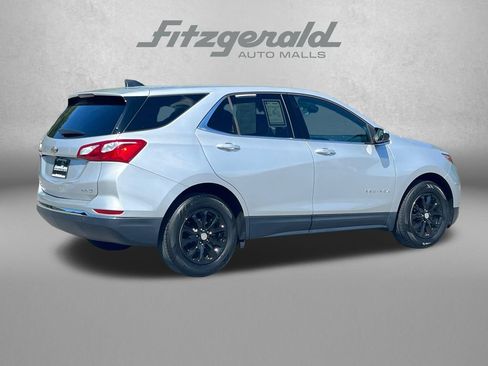 Used 2020 Chevrolet Equinox LT AWD/4WD image 7