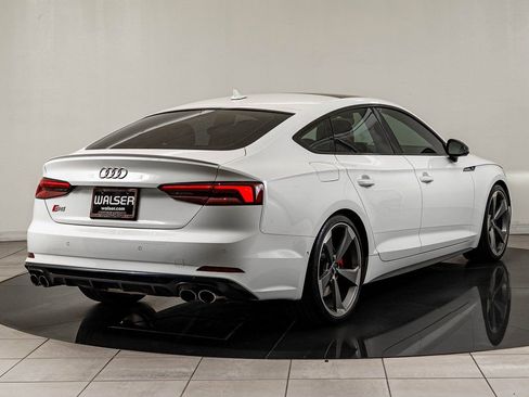 Used 2019 Audi S5 Prestige image 11