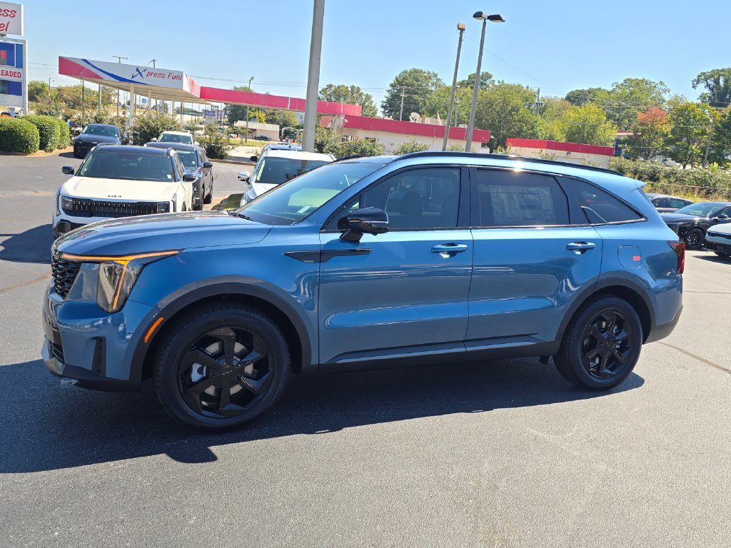 New 2026 Kia Sorento SX Prestige AWD/4WD image 6