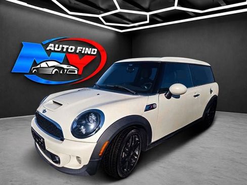 Used 2013 MINI Cooper Clubman S FWD image 1