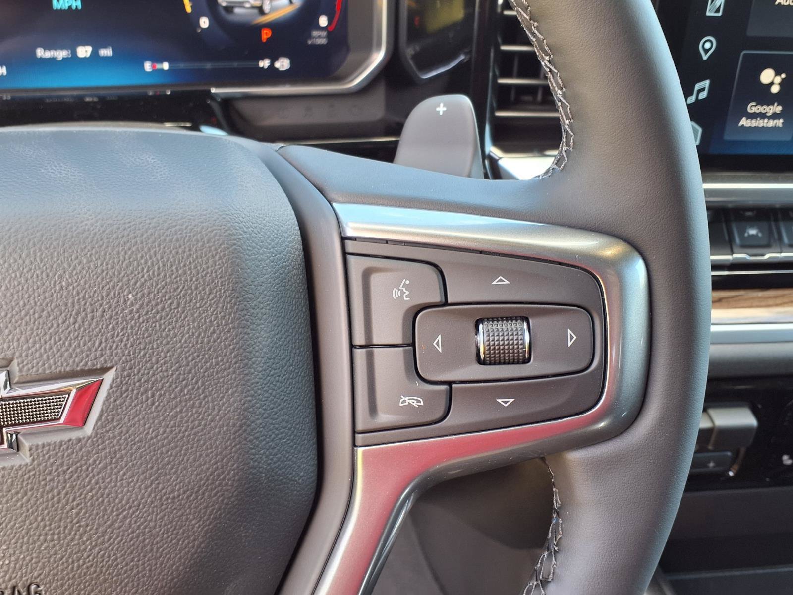 New 2026 Chevrolet Silverado 1500 RST w/ Safety Package AWD/4WD image 19