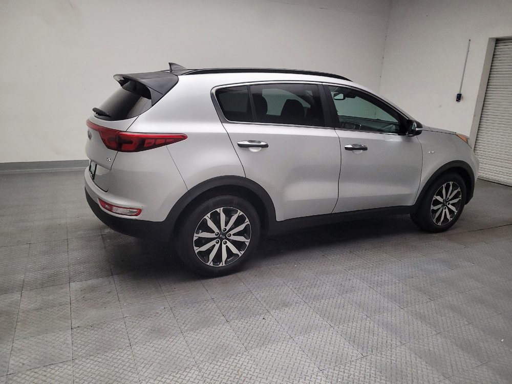 Used 2019 Kia Sportage EX w/ Option Group 040 AWD/4WD image 10
