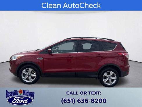 Used 2013 Ford Escape SE AWD/4WD image 4