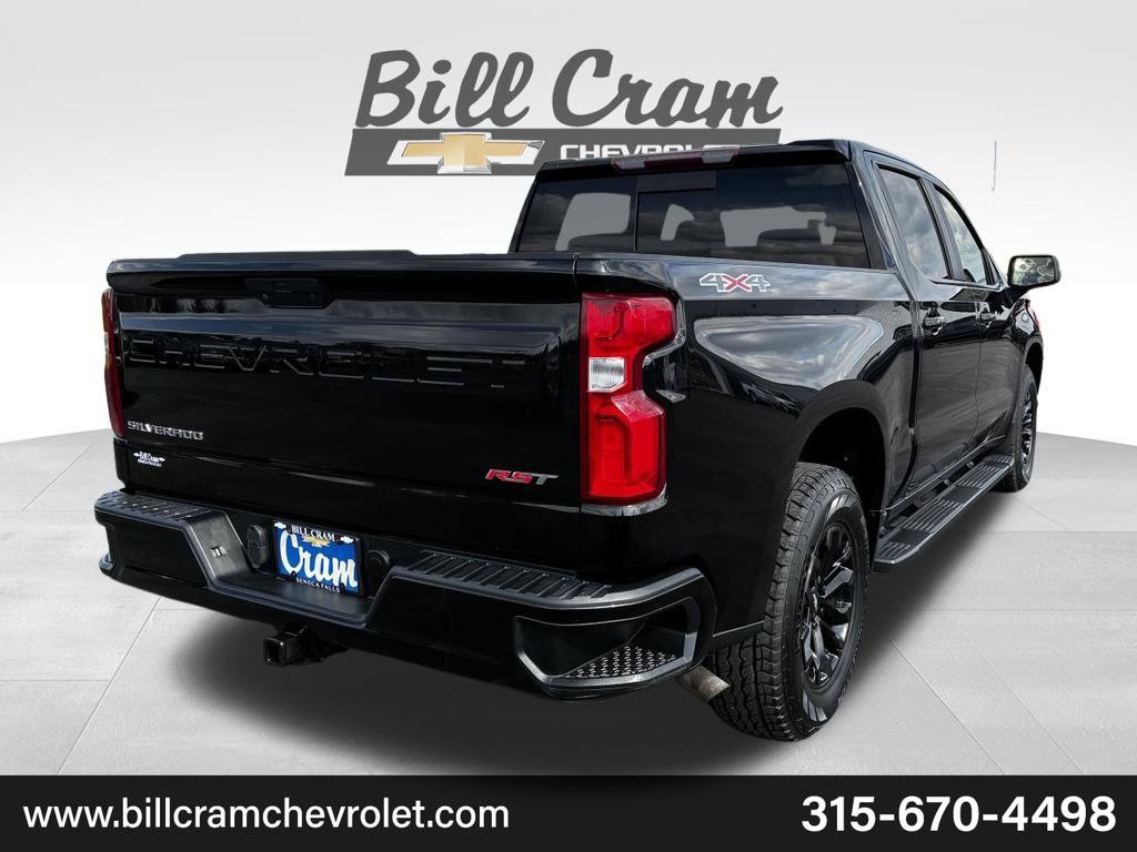 Used 2019 Chevrolet Silverado 1500 RST w/ All-Star Edition AWD/4WD image 37