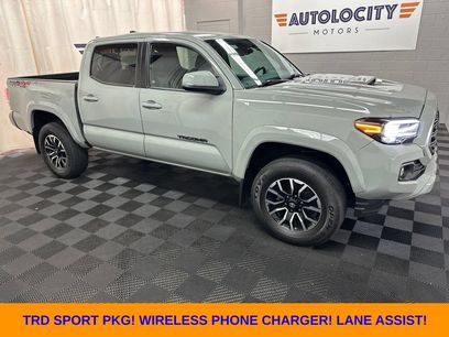 Used 2023 Toyota Tacoma TRD Sport