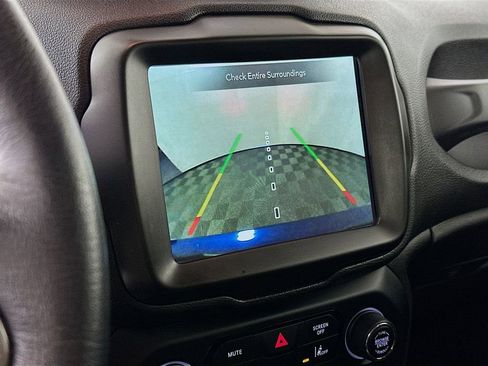 Used 2021 Jeep Renegade Limited image 19