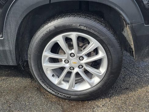 Used 2024 Chevrolet TrailBlazer LS image 33