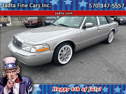Used 2005 Mercury Grand Marquis LS