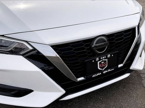 Used 2022 Nissan Sentra SV w/ All-Weather Package image 28