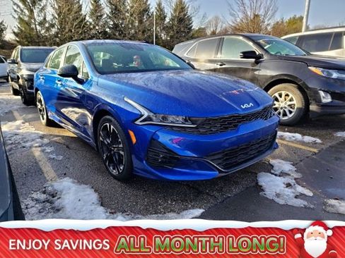 Used 2023 Kia K5 GT-Line image 5