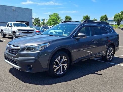Used 2022 Subaru Outback Limited AWD/4WD image 3