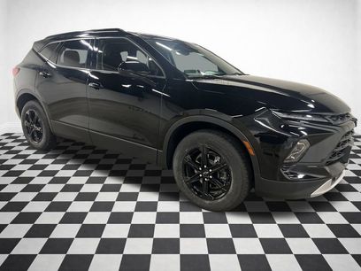 Certified 2023 Chevrolet Blazer LT w/ Midnight/Sport Edition