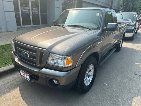 Used 2011 Ford Ranger Sport w/ Payload Pkg 2 AWD/4WD image 1