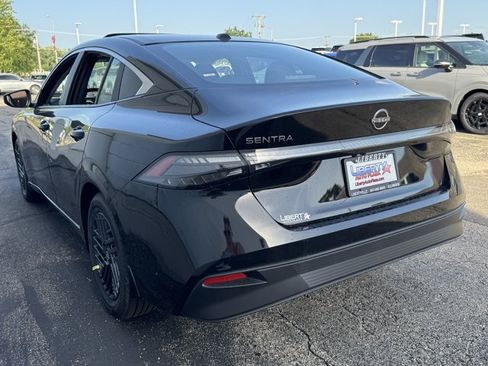 New 2026 Nissan Sentra SV w/ SV Convenience Package FWD image 18